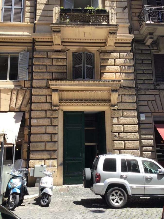 Opera Luxury Rosmini Roma Exterior foto