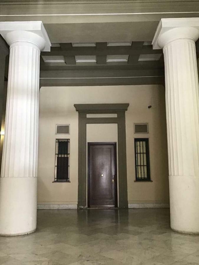 Opera Luxury Rosmini Roma Exterior foto