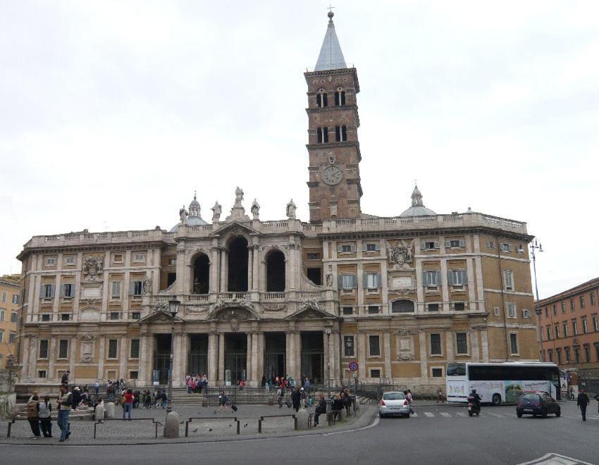 Opera Luxury Rosmini Roma Exterior foto