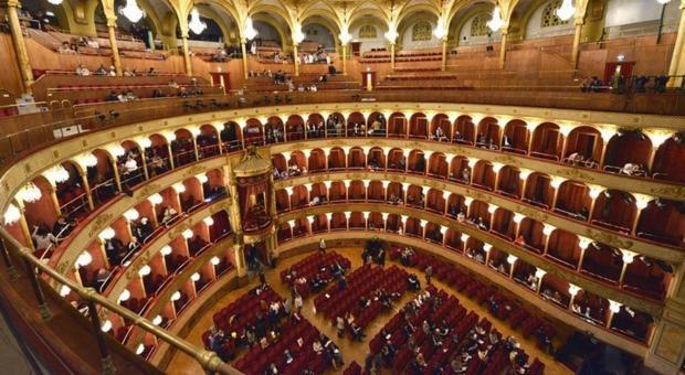 Opera Luxury Rosmini Roma Exterior foto