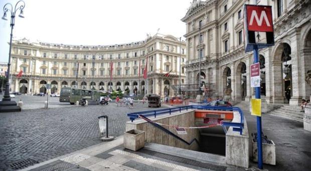 Opera Luxury Rosmini Roma Exterior foto
