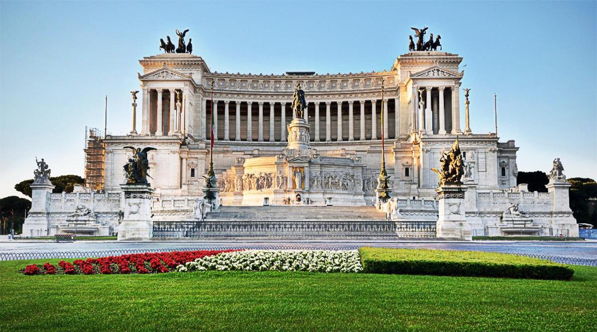 Opera Luxury Rosmini Roma Exterior foto