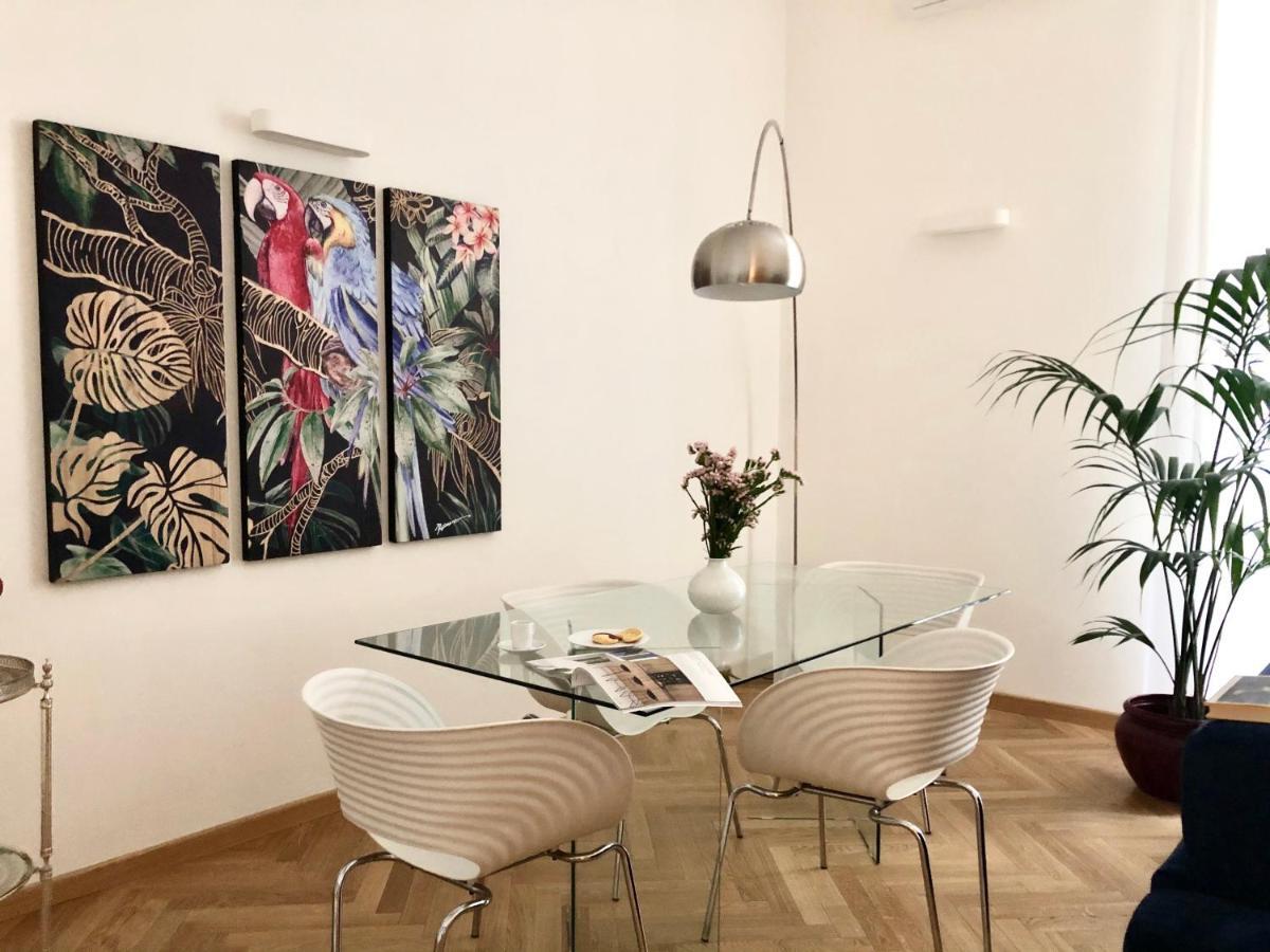 Opera Luxury Rosmini Roma Exterior foto