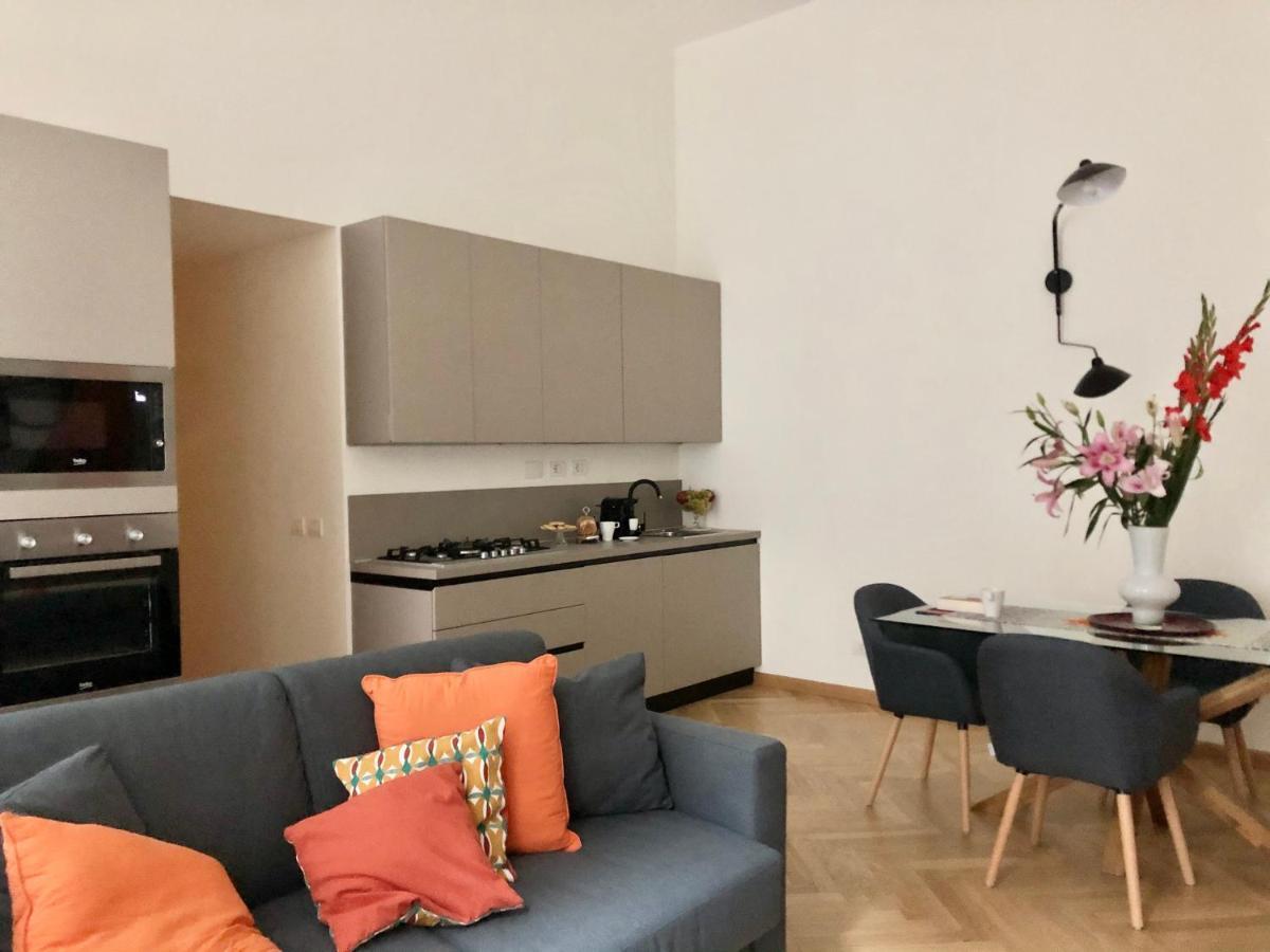 Opera Luxury Rosmini Roma Exterior foto