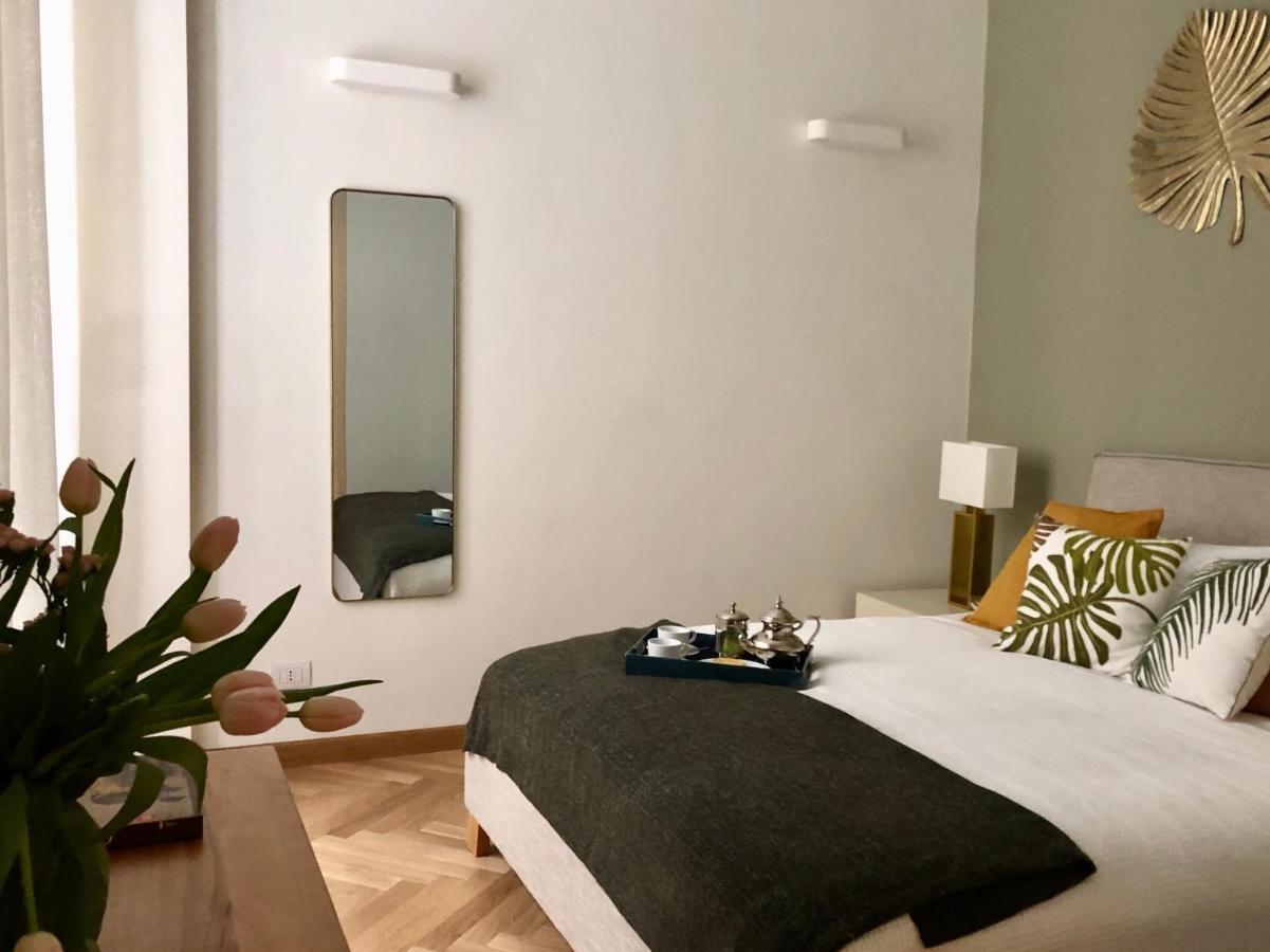 Opera Luxury Rosmini Roma Exterior foto