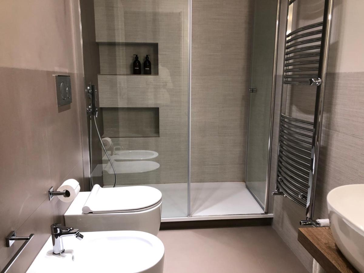 Opera Luxury Rosmini Roma Exterior foto
