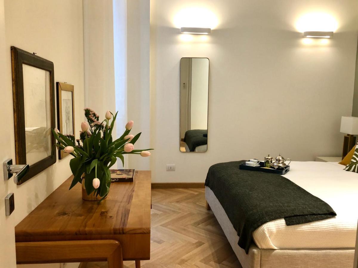 Opera Luxury Rosmini Roma Exterior foto