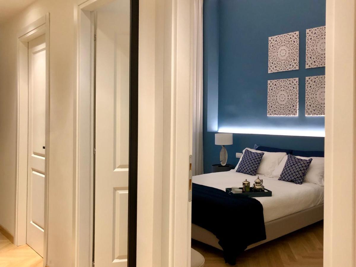 Opera Luxury Rosmini Roma Exterior foto