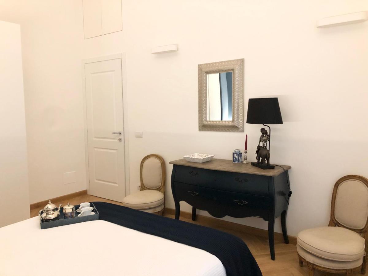 Opera Luxury Rosmini Roma Exterior foto