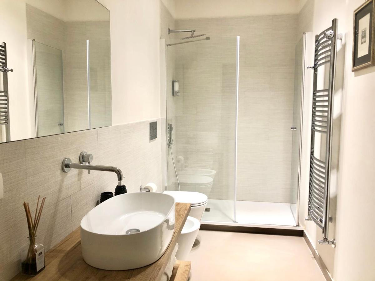 Opera Luxury Rosmini Roma Exterior foto